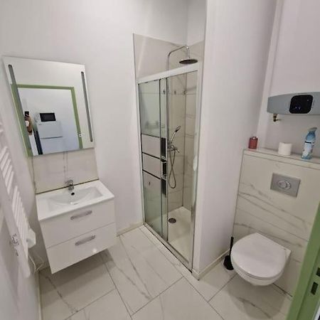 T1 Bis 1 Chambre Saint-Etienne  Ngoại thất bức ảnh