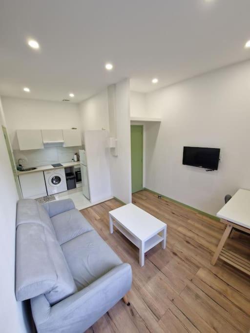 T1 Bis 1 Chambre Saint-Etienne  Ngoại thất bức ảnh